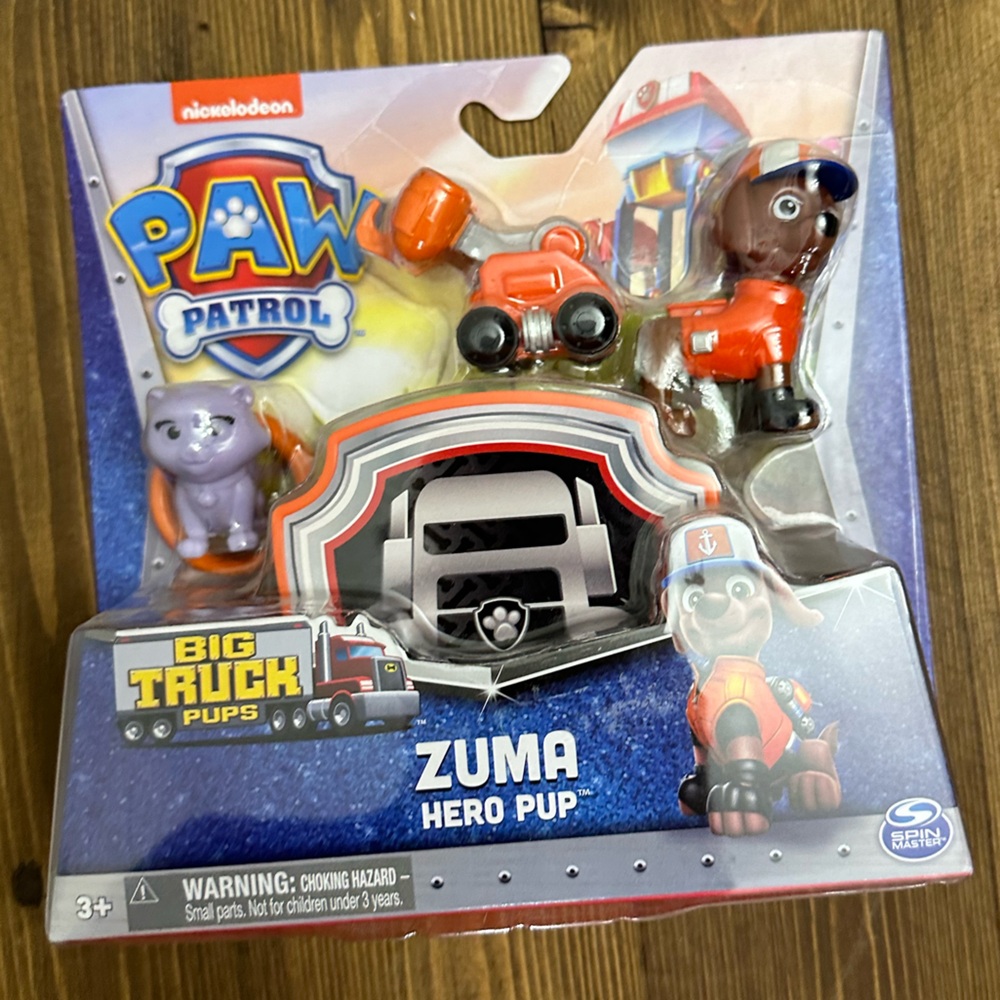 Zuma Hero Pup